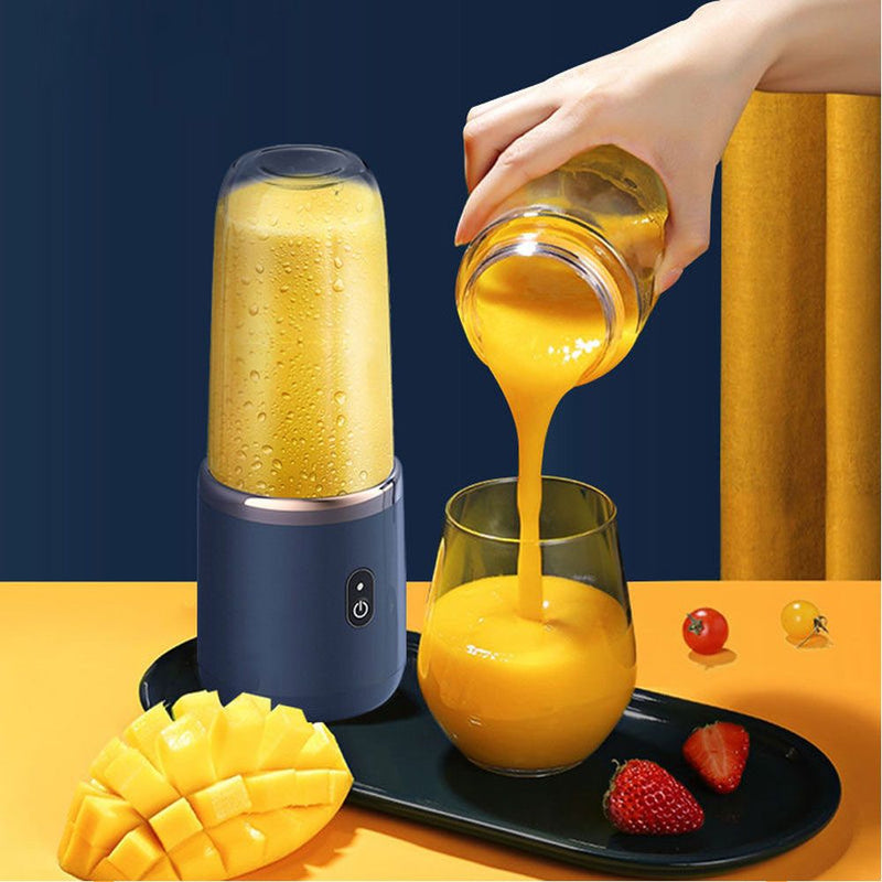 Mini Liquidificador Portátil De Frutas
